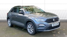 Volkswagen T-Roc 1.5 TSI EVO Design 5dr DSG Petrol Hatchback
